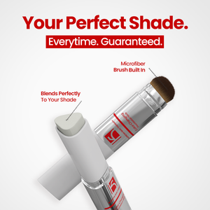 Korean Color-Changing Foundation Stick